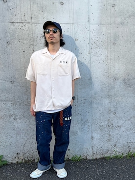 mr.sakuraiさんのコーディネート