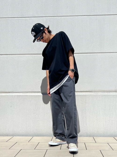 avirex(アビレックス)　メンズ　【AVIREX×NEW ERA】　9FIFTY　SNAP　BACK