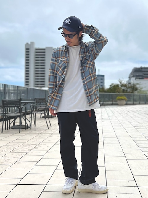 avirex(アビレックス)　メンズ　【AVIREX×NEW ERA】　9FIFTY　SNAP　BACK