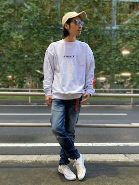 mr.sakuraiさん(メンズ・169cm)の秋コーディネート