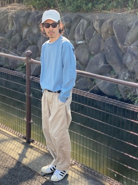 mr.sakuraiさんのコーディネート