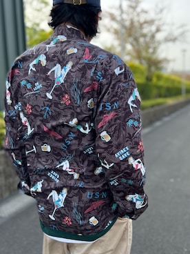 mr.sakuraiさんのコーディネート