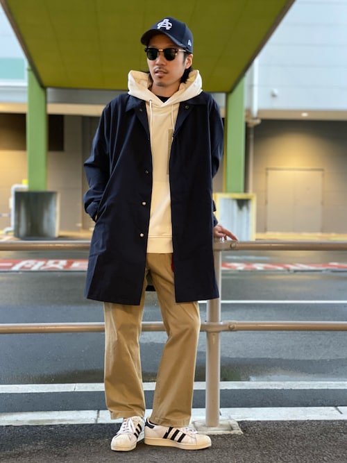 mr.sakuraiさんのコーディネート
