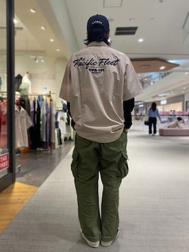 mr.sakuraiさんのコーディネート