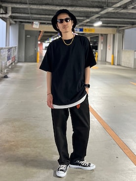 mr.sakuraiさんのコーディネート