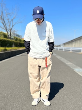 mr.sakuraiさんのコーディネート