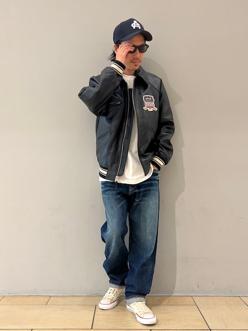 avirex(アビレックス)　メンズ　【AVIREX×NEW ERA】　9FIFTY　SNAP　BACK