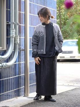 kamata.さん（レディース・158cm）の秋コーディネート