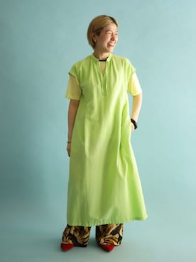 kamata.さん(レディース・158cm)の春コーディネート