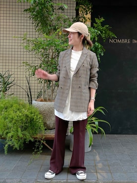 kamata.さんのコーディネート