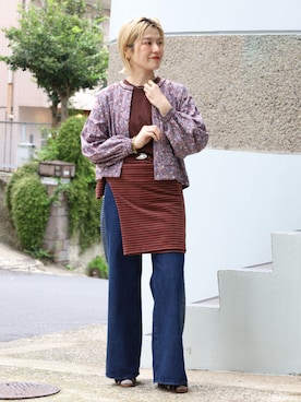 kamata.さん(レディース・158cm)の秋コーディネート