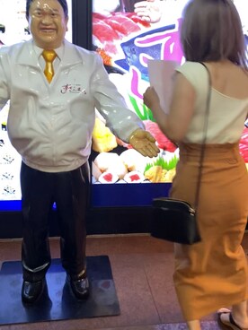 ゆんさんのコーディネート