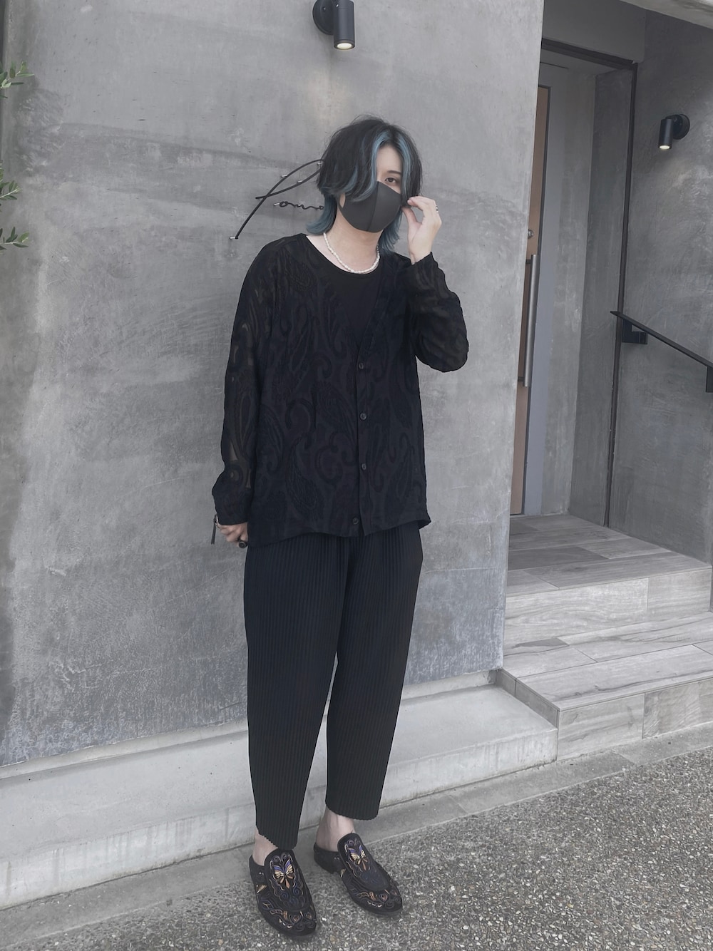 楽天市場】ニードルス ミュール（靴）の通販 NEEDLES ニードルズ