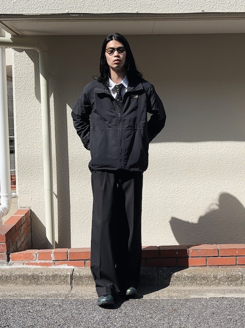 「L.L.Bean(エルエルビーン)のマウンテン・クラシック・フリース・ジャケット 米国フィット・レギュラー(その他アウター)」を使った、Takuya Kobayashiさん(メンズ・176cm)の冬コーディネート