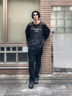 Takuya  Kobayashiさんのコーディネート