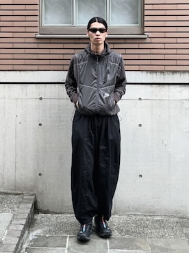 Takuya  Kobayashiさん（メンズ・176cm）の春コーディネート