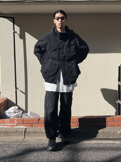 DAIWA PIER39（ダイワ ピア39） シャツ DAIWA PIER39 TECH B.D SHIRT