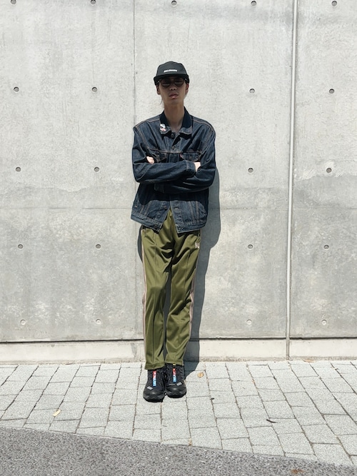 リーバイス　デニムジャケット　オーバーサイズ セール】Levi's/リーバイス TYPE-1 TRUCKER/オーバーサイズ