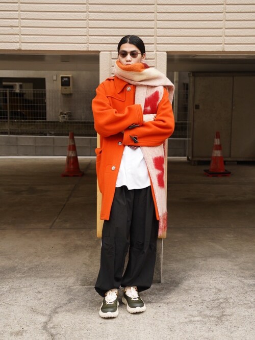 Takuya Kobayashiさんのコーディネート