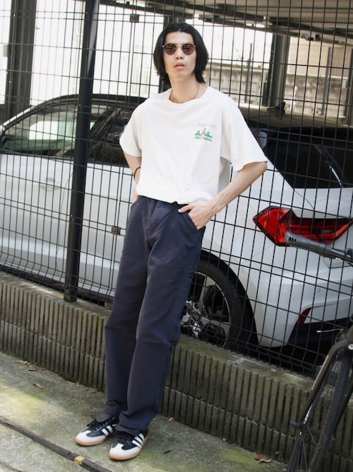 セール】LEVI'S/リーバイス RIBCAGE WIDE LEG/リブケージ ワイド