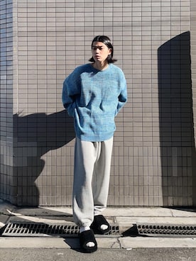 Takuya  Kobayashiさんの（UGG | アグ）を使ったコーディネート