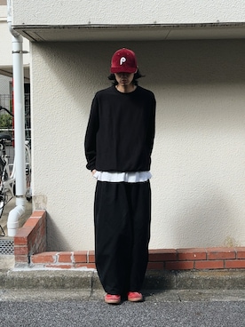 Takuya  Kobayashiさんのコーディネート