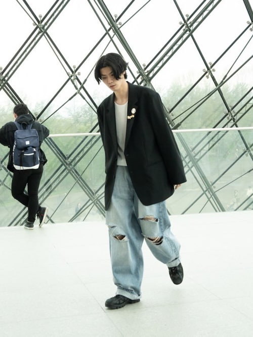 Takuya  Kobayashiさんのコーディネート