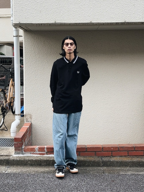 Takuya Kobayashiさんのポロシャツを使ったコーディネート - ZOZOTOWN