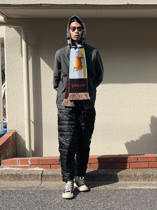 CONVERSE × DAIRIKU】 ALL STAR US HI × DAIRIKU（スニーカー