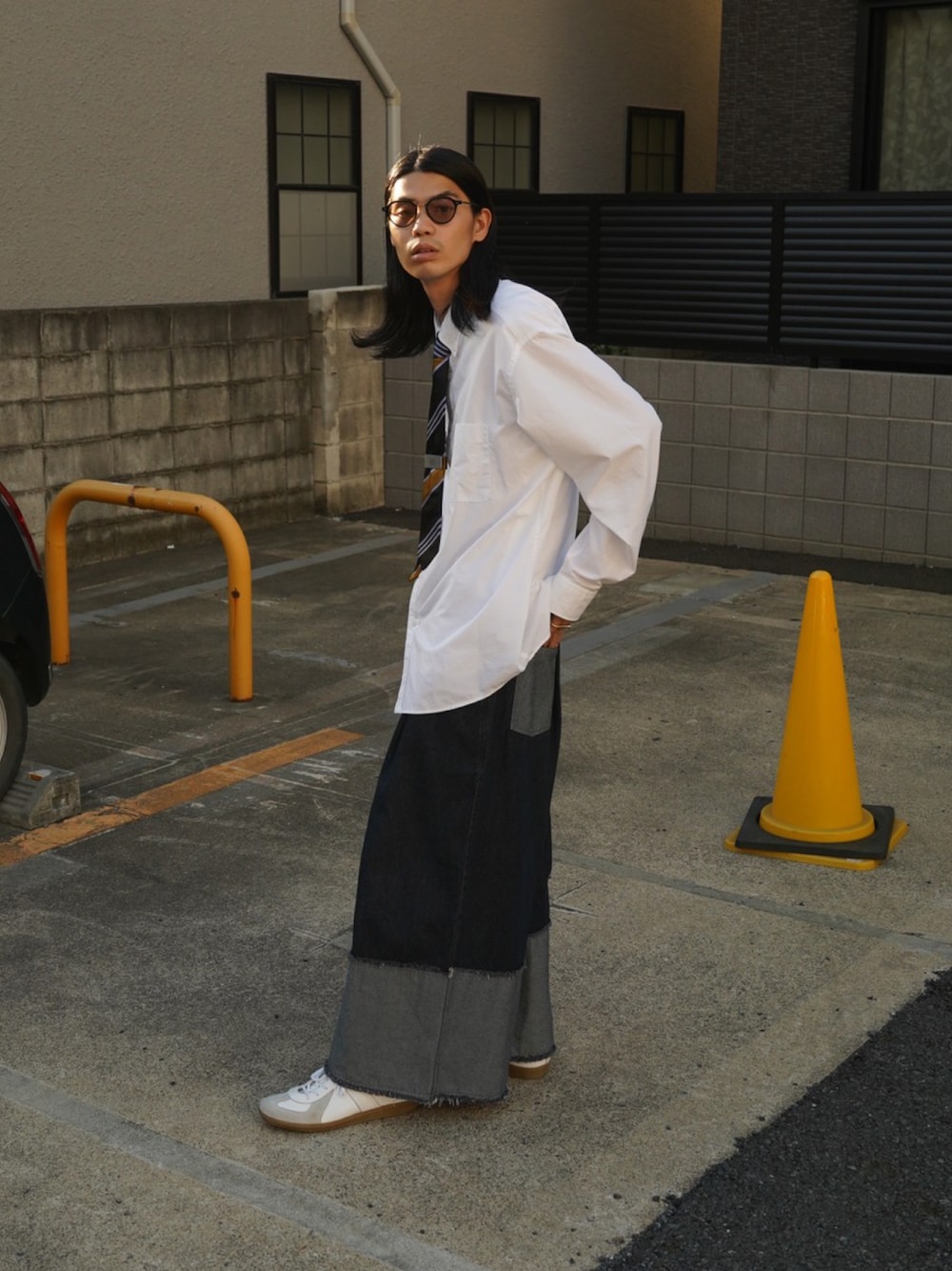 DAIRIKU（ダイリク）の「Silk Regimental Tie（ネクタイ）」 - WEAR