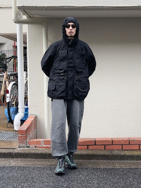 Takuya  Kobayashiさんのコーディネート