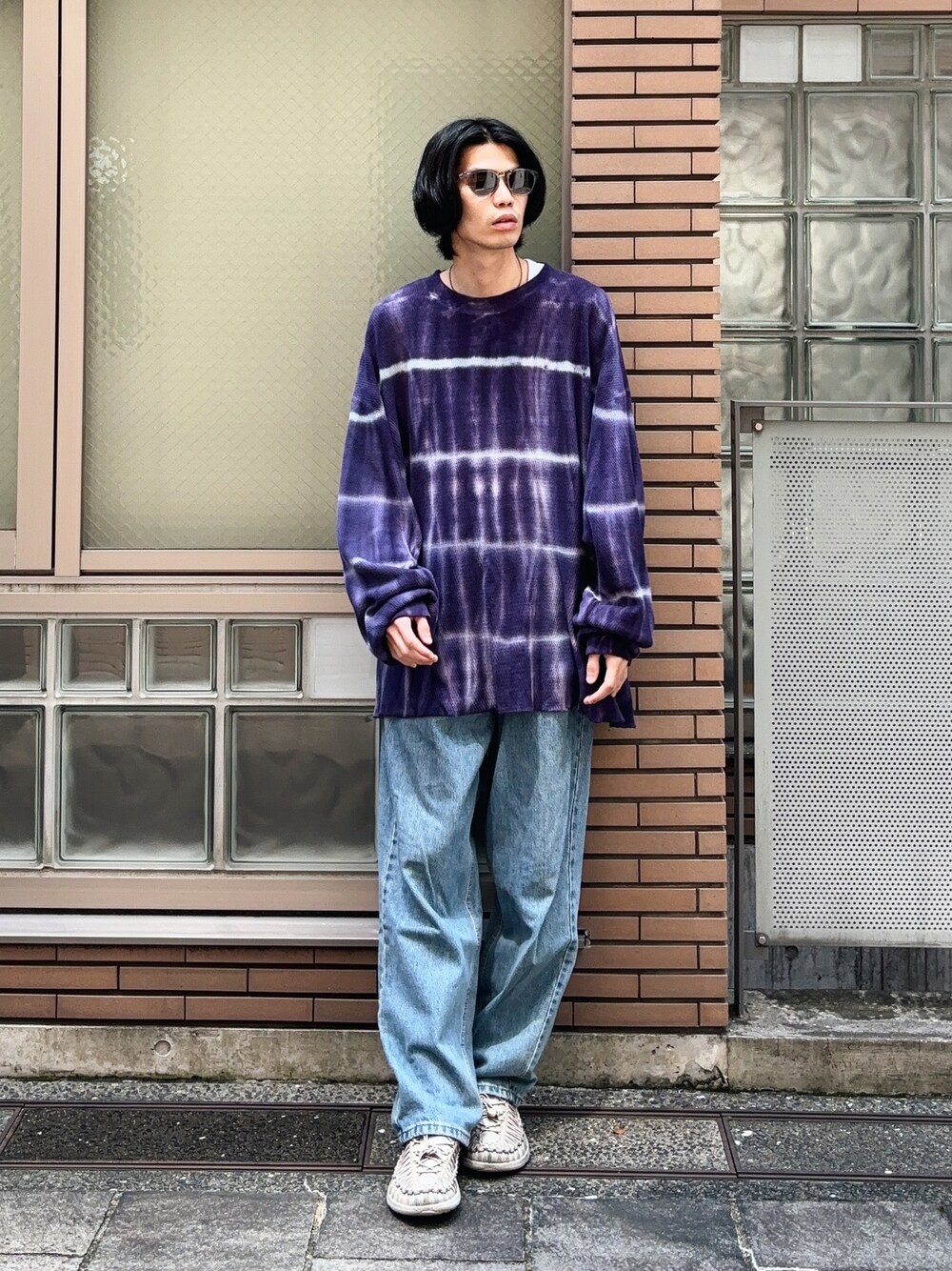 Tite Border Knit Pullover | DAIRIKU(ダイリク) / トップス