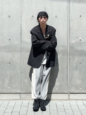 Takuya  Kobayashiさんのコーディネート