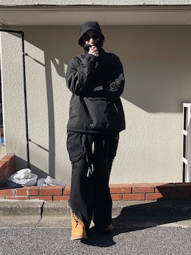 Takuya  Kobayashiさん（メンズ・176cm）の冬コーディネート