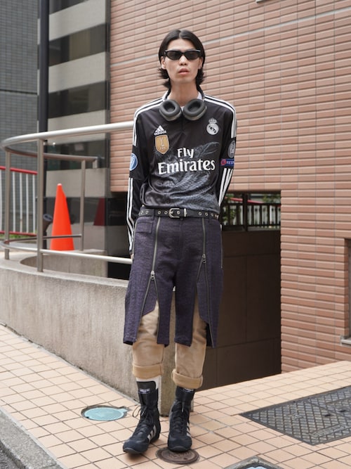 【新品】adidas professional セットアップ ネイビーO 新品】adidas professional セットアップ ネイビーO 超美品