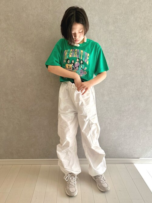 kii_memeさんのコーディネート