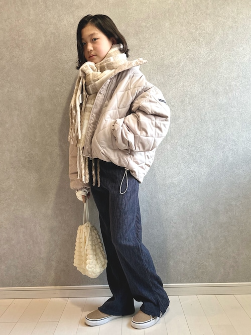 セール】ぽこぽこ巾着バッグ【ZOZOTOWN限定アイテム