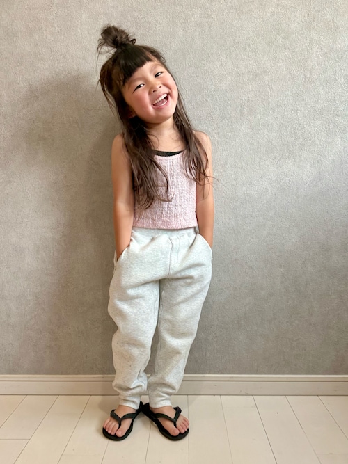 3点SET】楊柳セットアップ(カーディガン・キャミソール・ショート