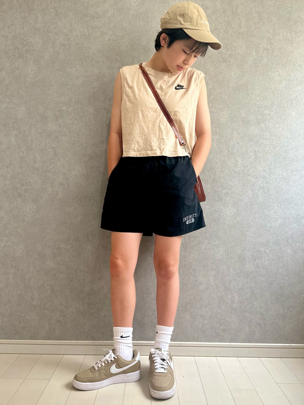 NIKE AIR FORCE 1 '07 AN23 / ナイキ エア フォース 1 '07 AN23