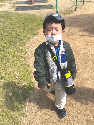 GLOBAL WORK（グローバルワーク）の「【キッズ】ピグメントチビ