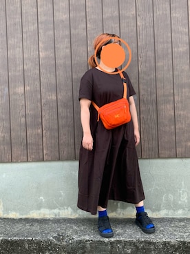 mao*さん（レディース・155cm）の夏コーディネート