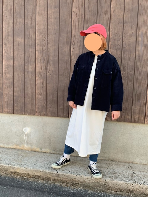 Mao Chaco Closetのワンピースを使ったコーディネート Wear