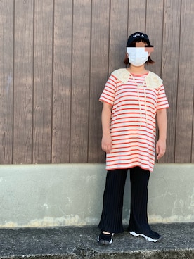 mao*さん（レディース・155cm）の秋コーディネート