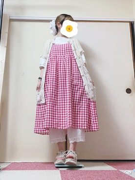 𝚖 𝚎 𝚛 𝚘 ⋈*｡ﾟさんのコーディネート
