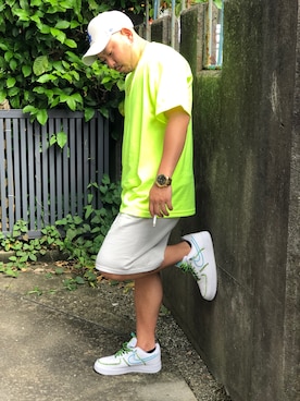 ⛪️akilla⛪️さんの（NIKE | ナイキ）を使ったコーディネート