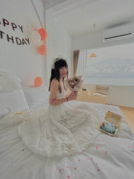 Krystalさんのコーディネート