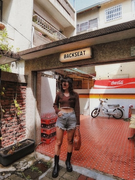 Krystalさんのコーディネート