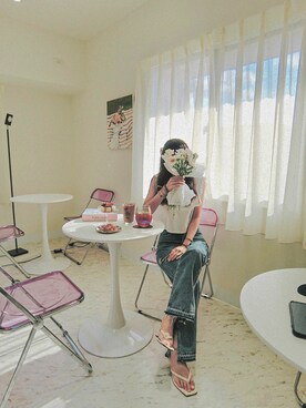 Krystalさんのコーディネート