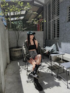 Krystalさんのコーディネート