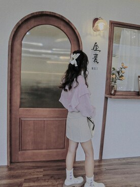 Krystalさんのコーディネート